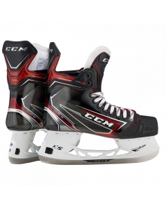 CCM JETSPEED FT490 SENIOR HOCKEY SKATES