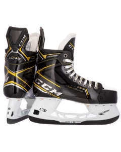 CCM SUPER TACKS AS3 PRO SENIOR HOCKEY SKATES (2020)