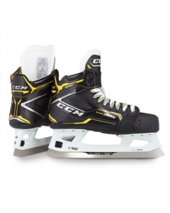 CCM SUPER TACKS 9380 JUNIOR GOALIE SKATES - CANADA 