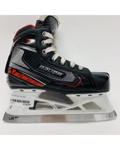 BAUER VAPOR X2.7 1.5D USED GOALIE SKATES