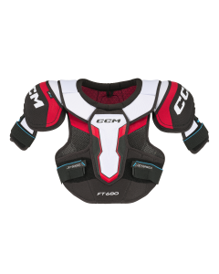 CCM JETSSPEED 680 SHOULER PAD JR