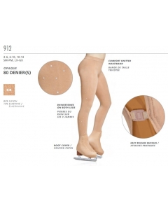 MONDOR 912 TIGHTS LADIES SR