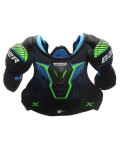 BAUER 21' X SERIES YOUTH SHOULDER PADS