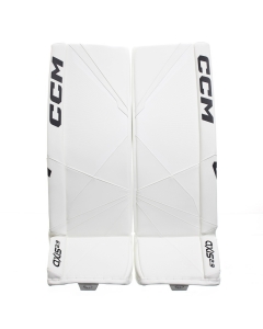 CCM AXIS A2.9 SENIOR GOALIE LEG PADS 