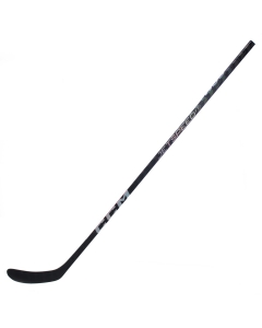 CCM JETSPEED FT5 PRO GRIP INTERMEDIATE HOCKEY STICK - CHROME 