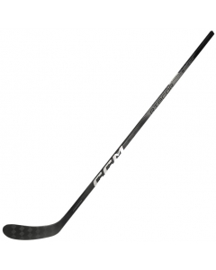 CCM RIBCOR TRIGGER 8 PRO *CHROME* STICK SENIOR