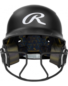 Rawlings Mach Hi-Viz Fastpitch Softball Batter's Helmet