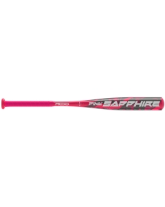 Easton Pink Sapphire 2025 -10 Fastpitch Softball Bat