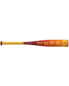 Easton Hype Fire 2025 -10 Junior Big Barrel USSSA Baseball Bat 