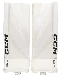 CCM 2024 AXIS F9 GOALIE PADS SENIOR