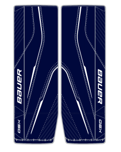 BAUER 24 GSX GOAL PAD INT