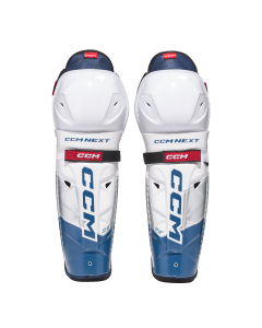 CCM NEXT SHIN PAD JR