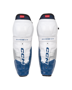 CCM NEXT SHIN PAD YTH