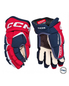 CCM JETSPEED XTRA SE GLOVE SR