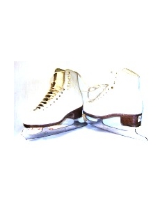 FIGURE SKATE WIFA/EXCEL C USED