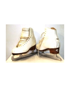 FIGURE SKATE SP TERI 550/ USED