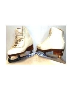 FIGURE SKATE SP TERI 550 USED