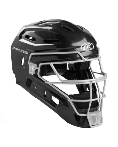 RAWLINGS RENEGADE JUNIOR BASEBALL ATCHERS HELMET