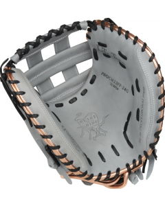 RAWLINGS HEART OF THE HIDE CATCHERS MITT FASTPITCH 33"