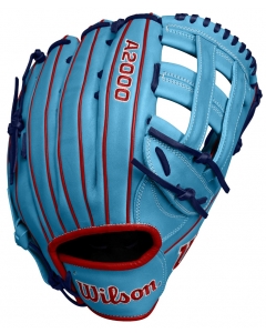 Wilson A2000 1750 12.5-Inch Fall Collection Baseball Glove – WBW102706125