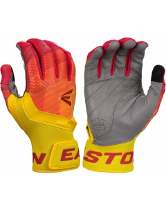 Easton Walk-Off Ethos Fire Adult Batting Gloves - 2024 Model