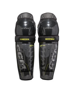 CCM TACKS XF PRO SHIN PAD SR