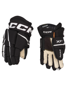 CCM TACKS XF PRO GLOVE YTH