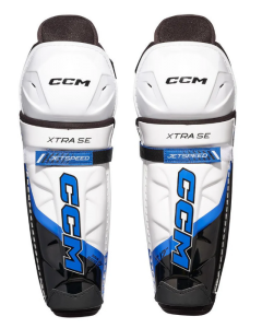 CCM JETSPEED XTRA SE SHIN PAD JR