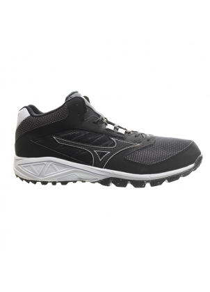 MIZUNO DOMINANT ALL SURFACE MID MENS TURF SHOES