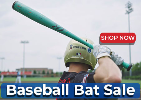 On Sale Baseball Bats