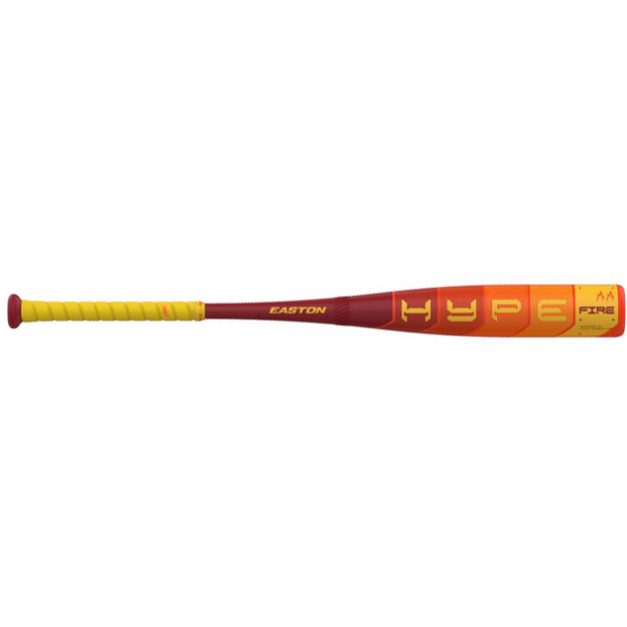 Easton Hype Fire 2025 Baseball Bat