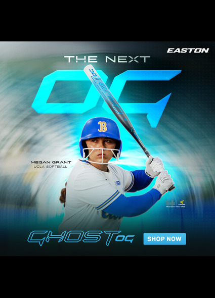 Easton Ghost OG Fastpitch Bat