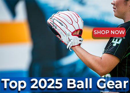 Best 2025 Baseball & Softball Gear